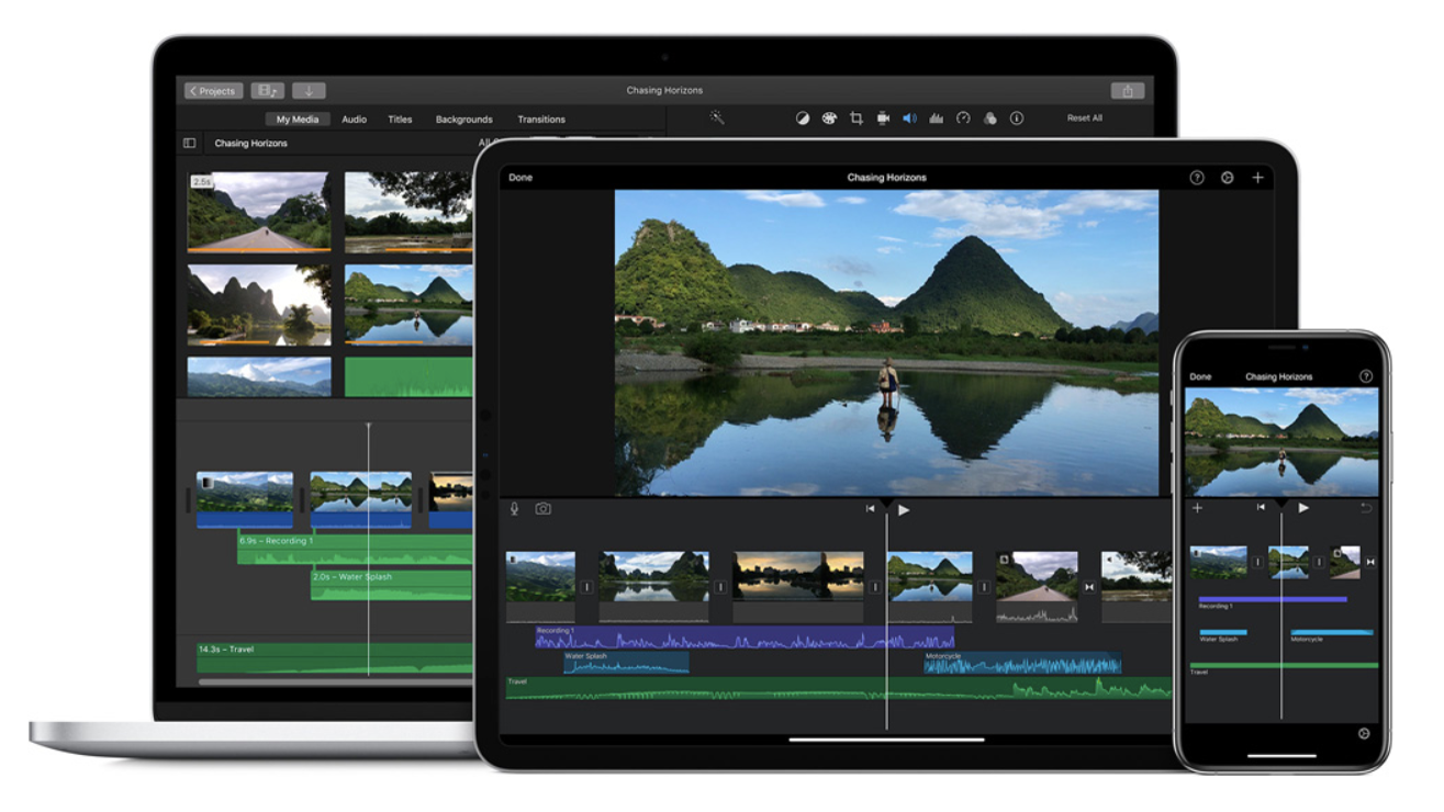 mac for editing video